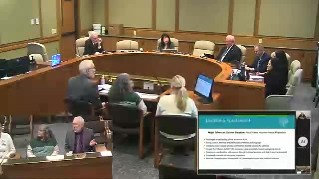 Oregon Insurance Fund faces $10M monthly liabilities amid rising litigation costs