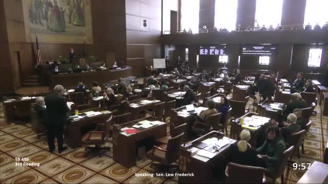 Senate Bill 450 promotes learning through Ruby Bridges' historic school walk