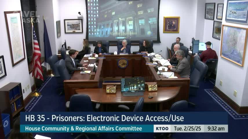 Pilot program at Highland Mountain Correctional allows limited inmate tablet usage