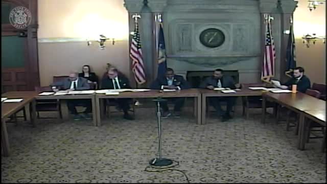 Senate discusses New York's energy reforms and advancing renewable technologies