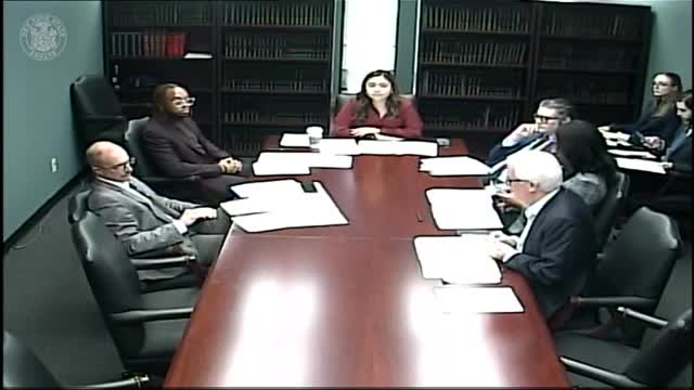 Senator Myrie discusses bill addressing election misinformation and candidate transparency