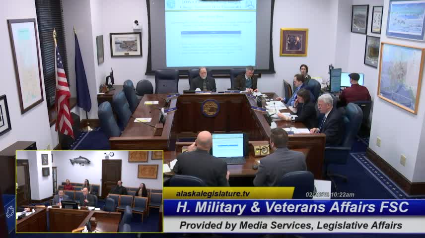 Alaska National Guard seeks $200K for counter drug mission support