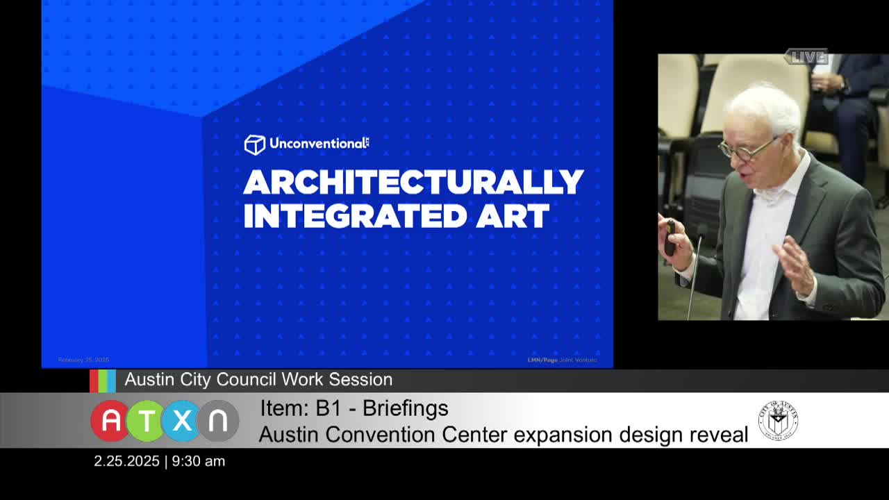 Austin invests $17.7M in largest public art project featuring ten local artists