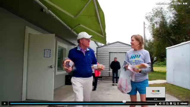 SRA hosts March for Meals to support local seniors in Vero Beach and Sebastian
