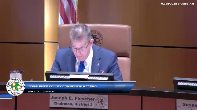 Indian River County honors Coach Tyrone Perry for his community impact