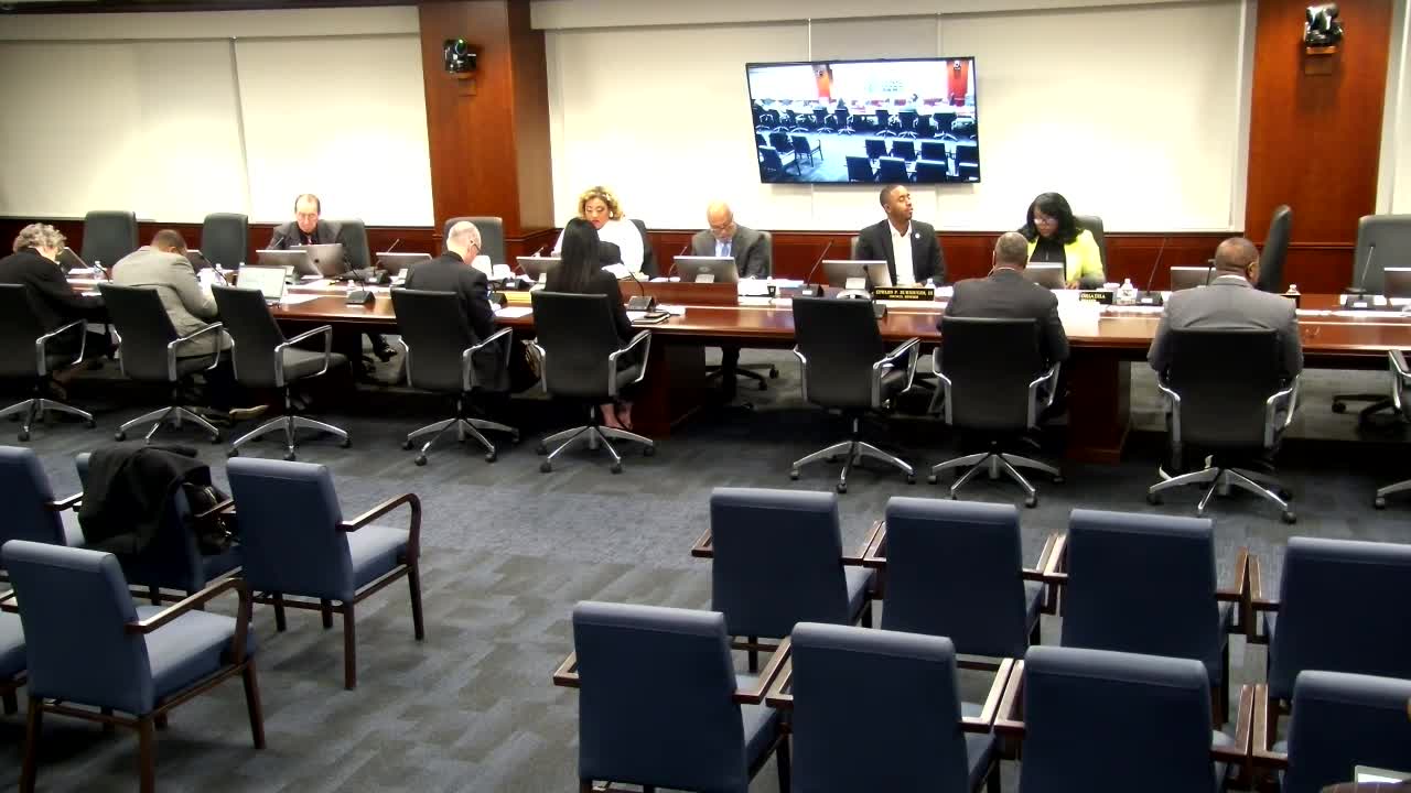 Delegate Homes proposes Maryland land bank authority expansion to combat community blight