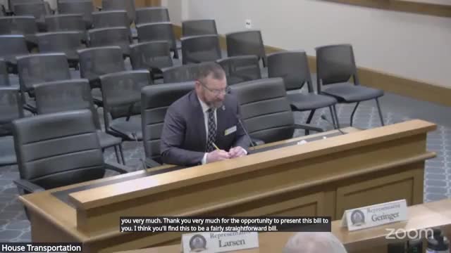 Wyoming committee considers bill for specialty license plates on ATVs and side by sides