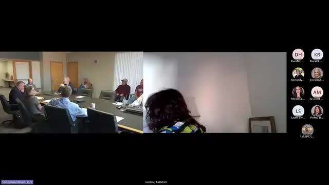 Cochise County Board of Supervisors discusses jail district lawsuit in executive session