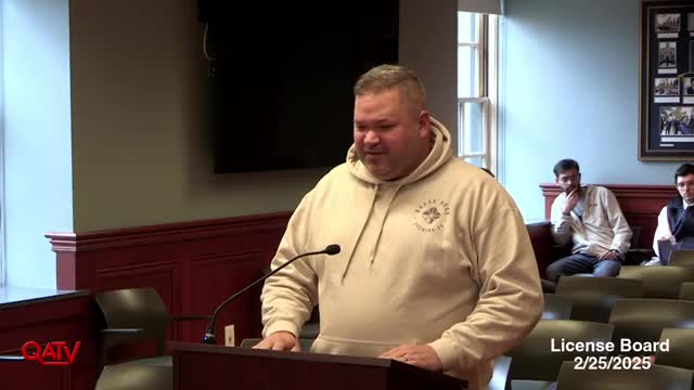 Quincy City Council approves special permits for events and new liquor licenses