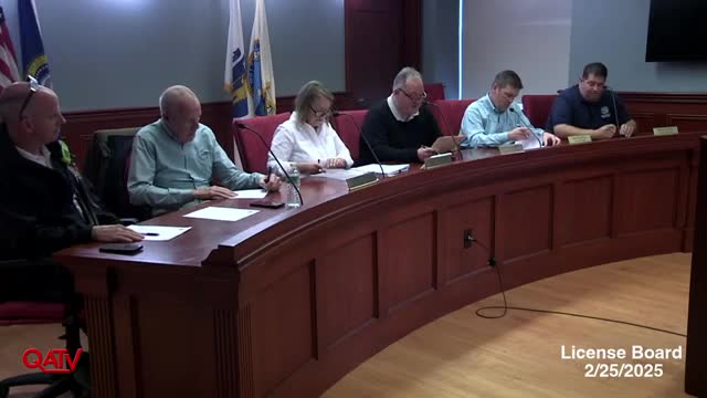 City Council approves liquor licenses for Free Jacks and annual road races
