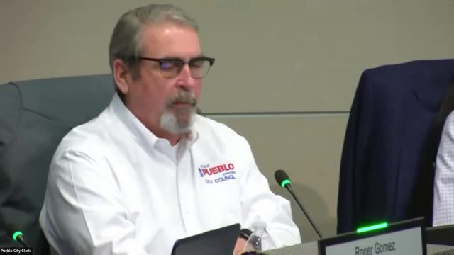 Pueblo leader emphasizes importance of residential development for economic growth