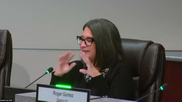 City Council discusses Facebook Live commentary amid misinformation concerns