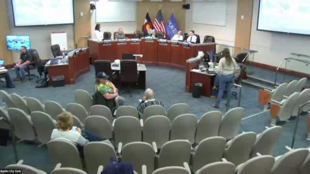 Pueblo City Council discusses restructuring homeless commission amid low participation issues