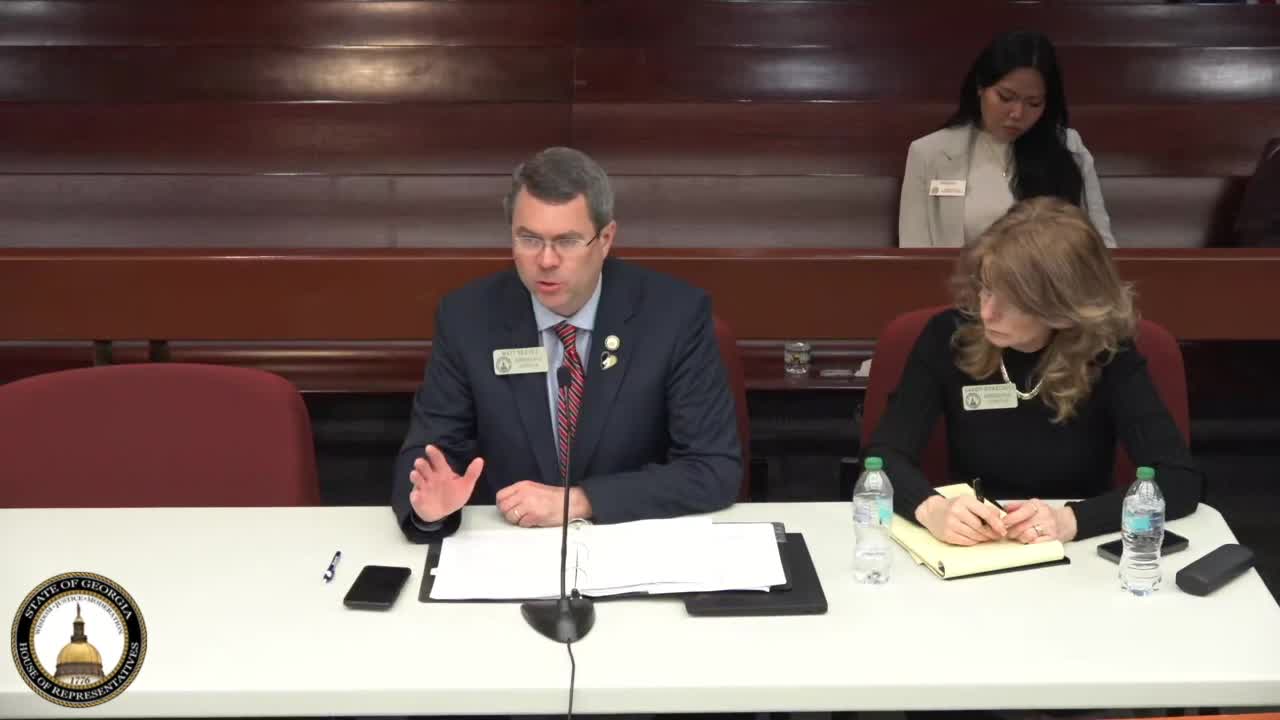 Georgia governor gains authority to remove board members for neglect and dishonesty