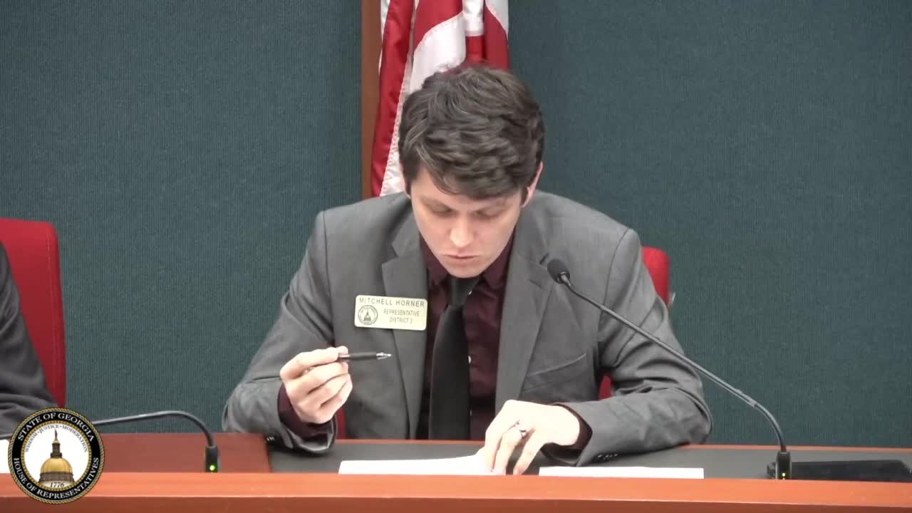 Committee reviews three years of COVID expenditures for federal fund oversight