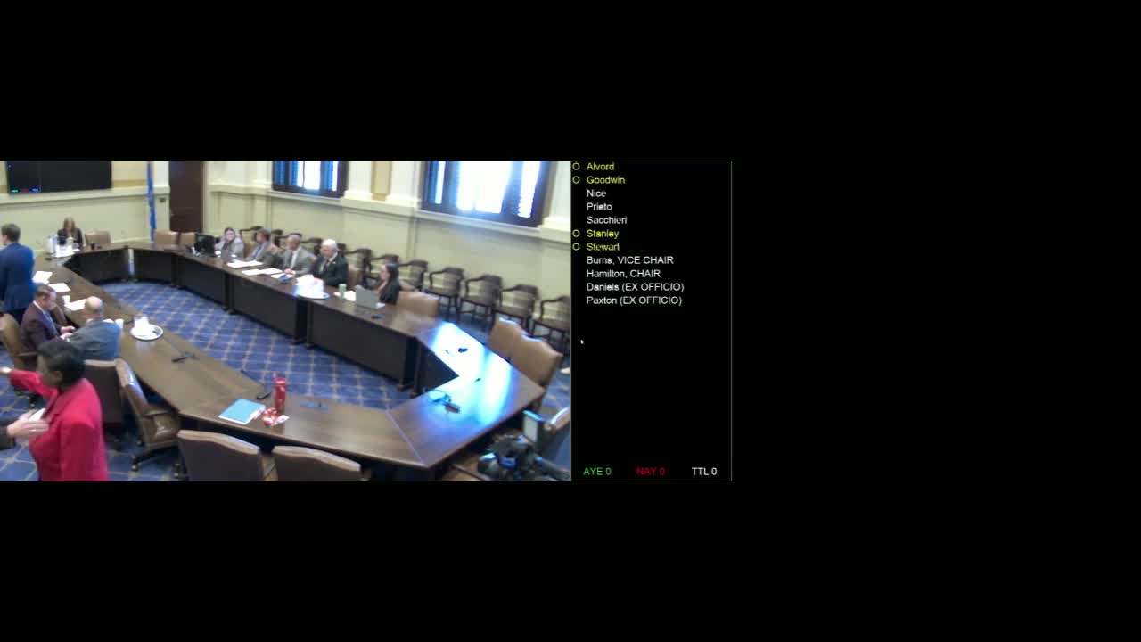 State officials address housing challenges with new legislative bill