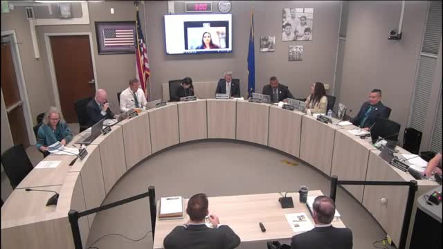 Washoe County School District reviews 2025-26 budget amid flat funding challenges