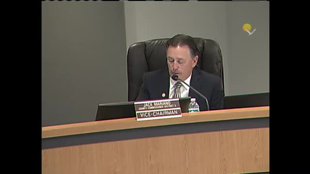 Board continues public hearing on Dade City project for community feedback