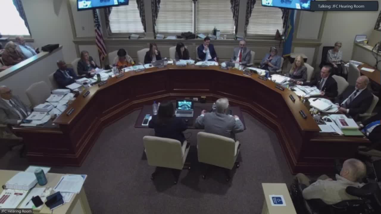 Medicaid leaders flag $85 million in state requests and caution on federal policy risk; Nemours, 1115 waiver noted