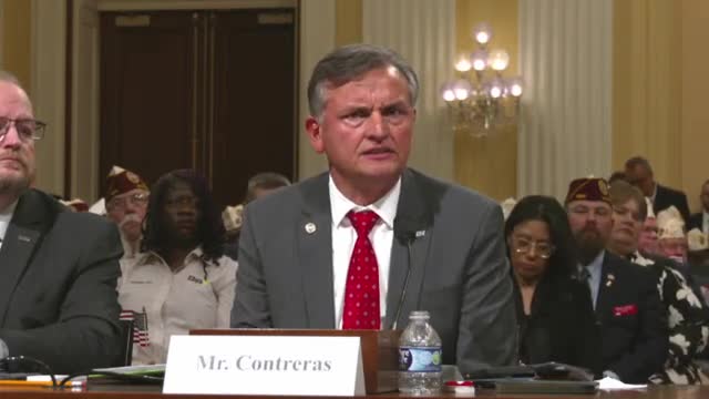 Secretary commits to veterans first as VA faces 5000 layoffs in one month