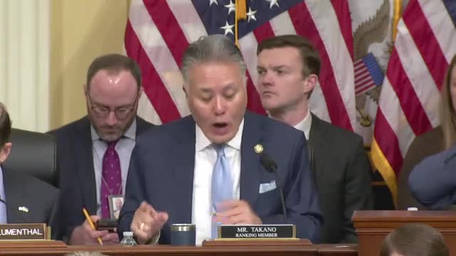 VA Committee Members Protest Mass Firings of Dedicated Veteran Employees