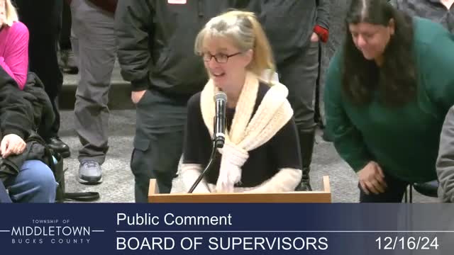 Newtown residents challenge Wawa approval citing environmental and community impacts