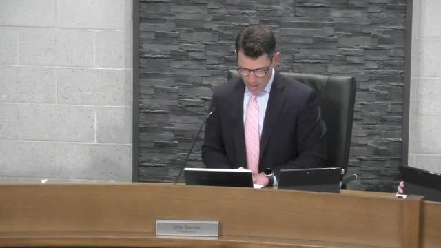 Middletown Township honors officers and proclaims National Public Works Week