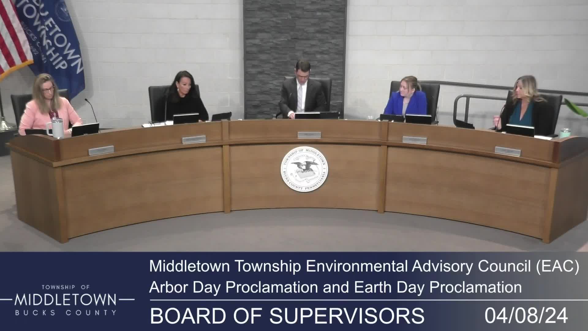 Middletown honors Lieutenant Ken Mellis for 38 years of police service