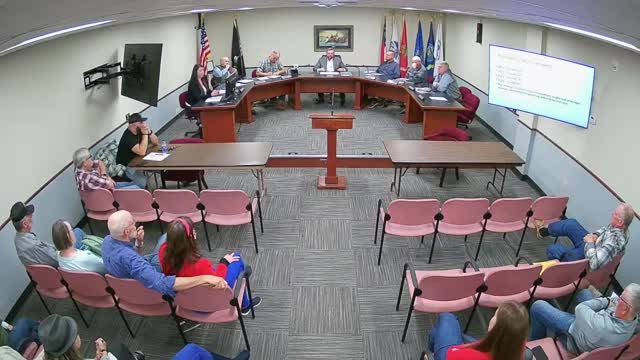 Madison County Commissioners debate opting in or out of tax control measures