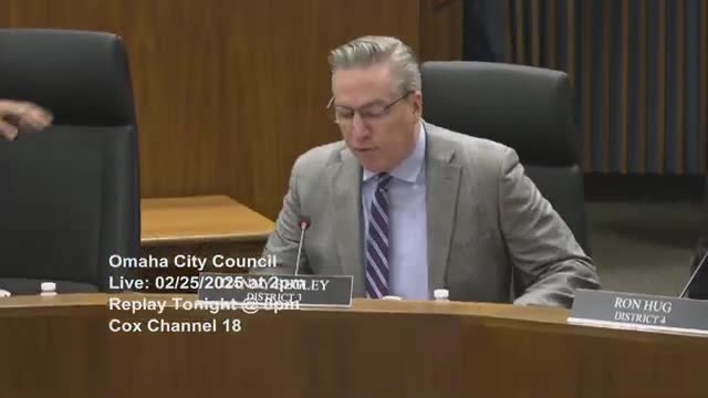 Omaha City Council approves multiple liquor licenses and housing development plans