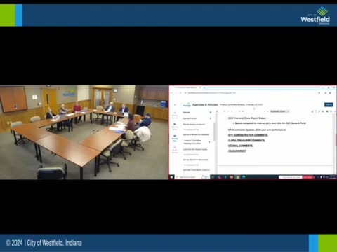 Officials discuss access to NAV and ADP systems; cloud migration proposed to broaden view access