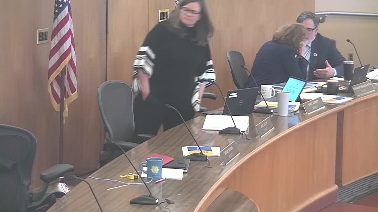 Community Development Agency proposes focused work program; staff warn capacity and fee limits constrain new initiatives