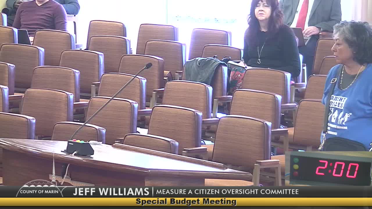 Latino parents urge Marin supervisors to fund legal aid, emergency and childcare supports amid immigration fears