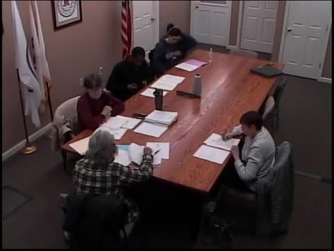 Hubbardston board flags coliform and BOD results; orders retests and follow-up