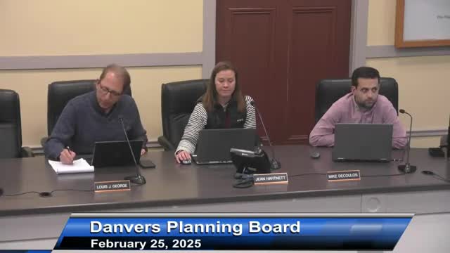 Trask Lane partial release application continued to March 25, planning board hears peer-review update