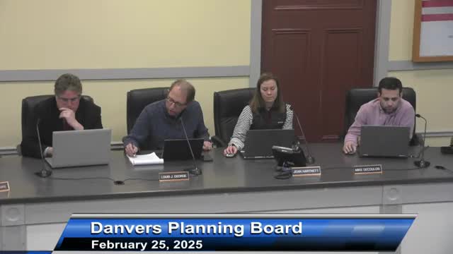 Chick‑fil‑A site plan review for 50 Independence Way continued to March 11