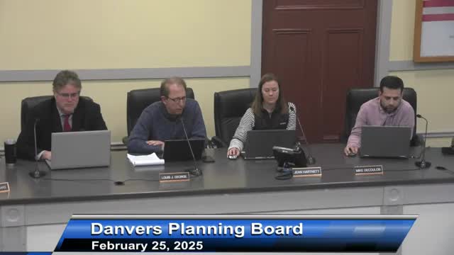 Danvers planning board previews housing production plan, public questions focus on new ADU state law