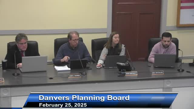 Danvers planning office launches transportation needs survey with MAPC collaboration