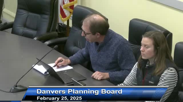 Danvers Planning Board releases $591,975 performance guarantee for Chatham Estates subdivision