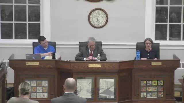Braintree High School Board approves donation for new scoreboard