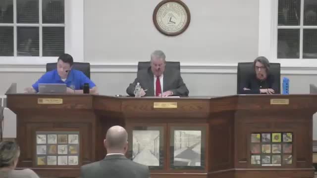 Braintree City Council confirms Matthew Jacques as Director of Public Works