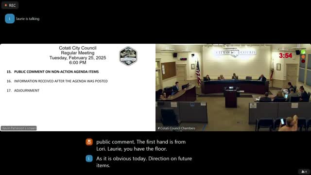 Public workshop addresses ADA accommodations and city accessibility issues