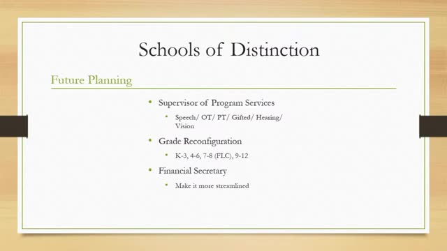 Chambersburg School District addresses special education staffing and growth challenges
