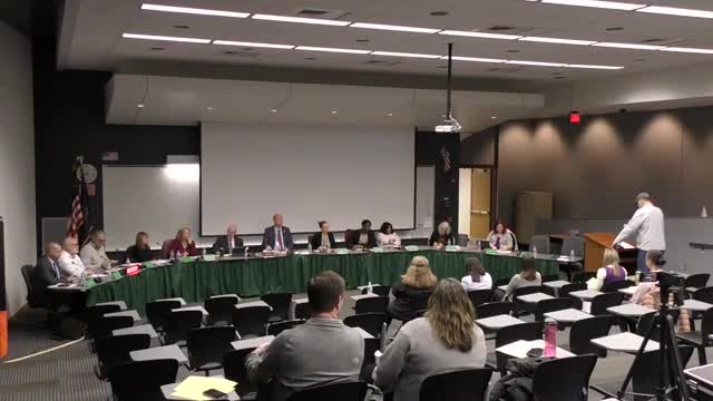 Board members urge delay on $420M high school construction amid budget concerns