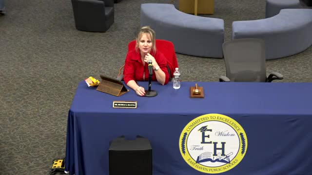 East Haven School Board approves out of state field trip to Broadway show