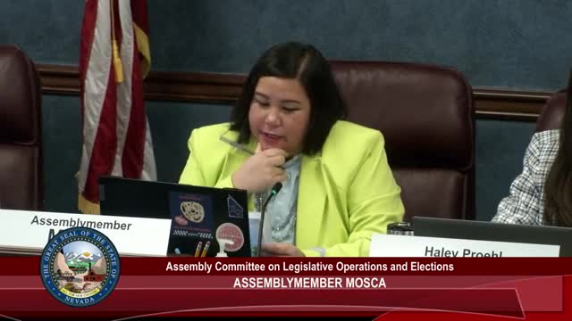 Assemblymember Miller urges Congress to retroactively extend Social Security Fairness Act