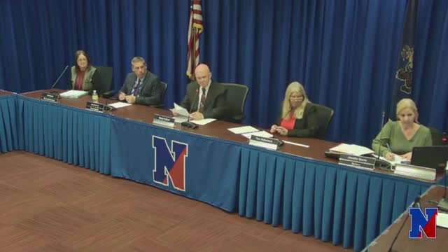 Council nominates Mister Allen as temporary president after closing nominations