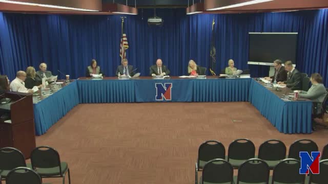 Neshaminy board approves solicitor appointment, calendar and consent items; announces meeting schedule