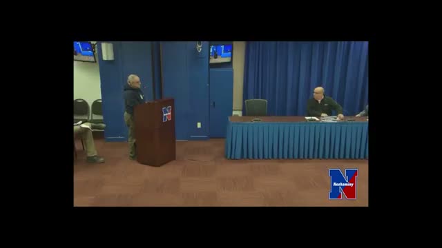 District HVAC mechanic urges board to make Scott Condon permanent