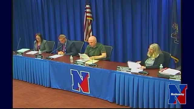 Neshaminy board approves SRO interagency agreement with Lower Southampton for 2024–25